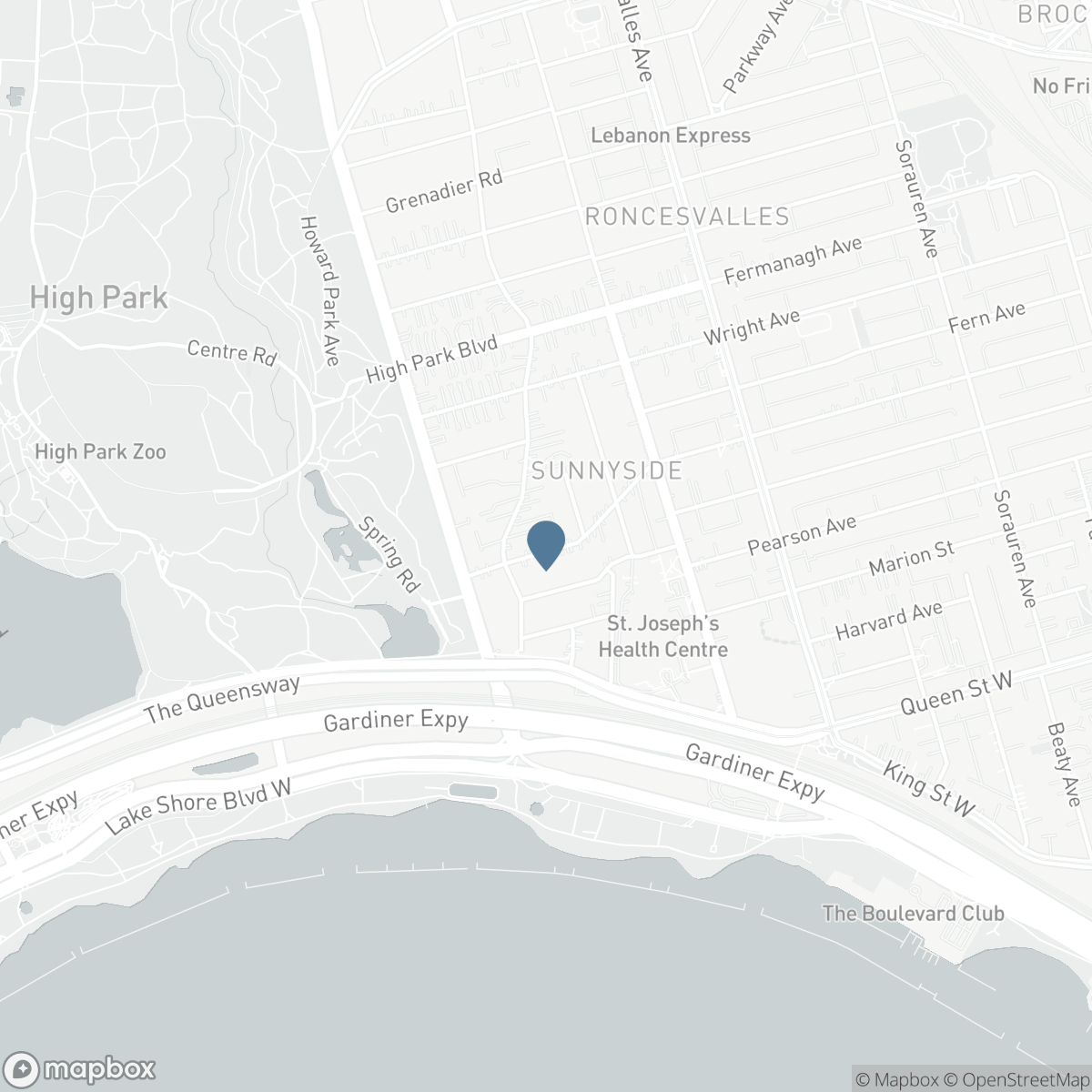298 GARDEN AVENUE, Toronto, Ontario M6R 1J6